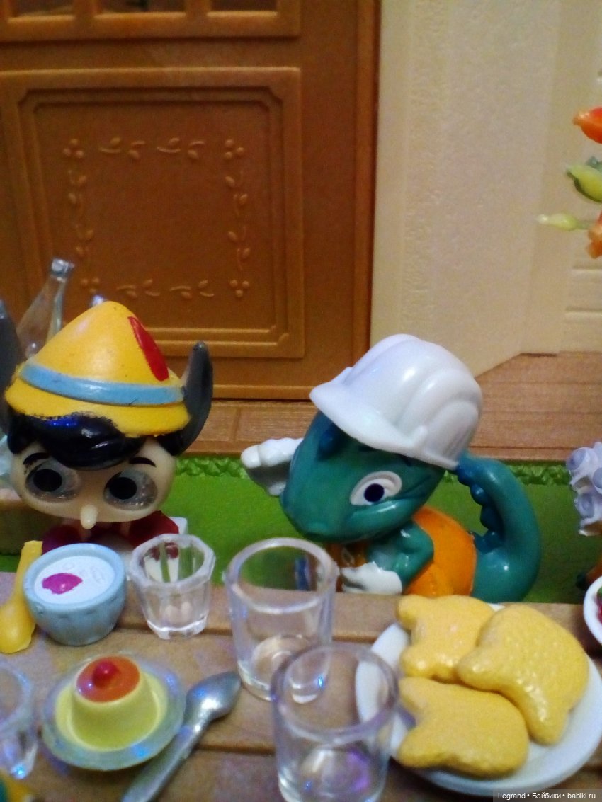 Сказки Соланж. Кактус: история любви. Открытие отеля. Часть первая