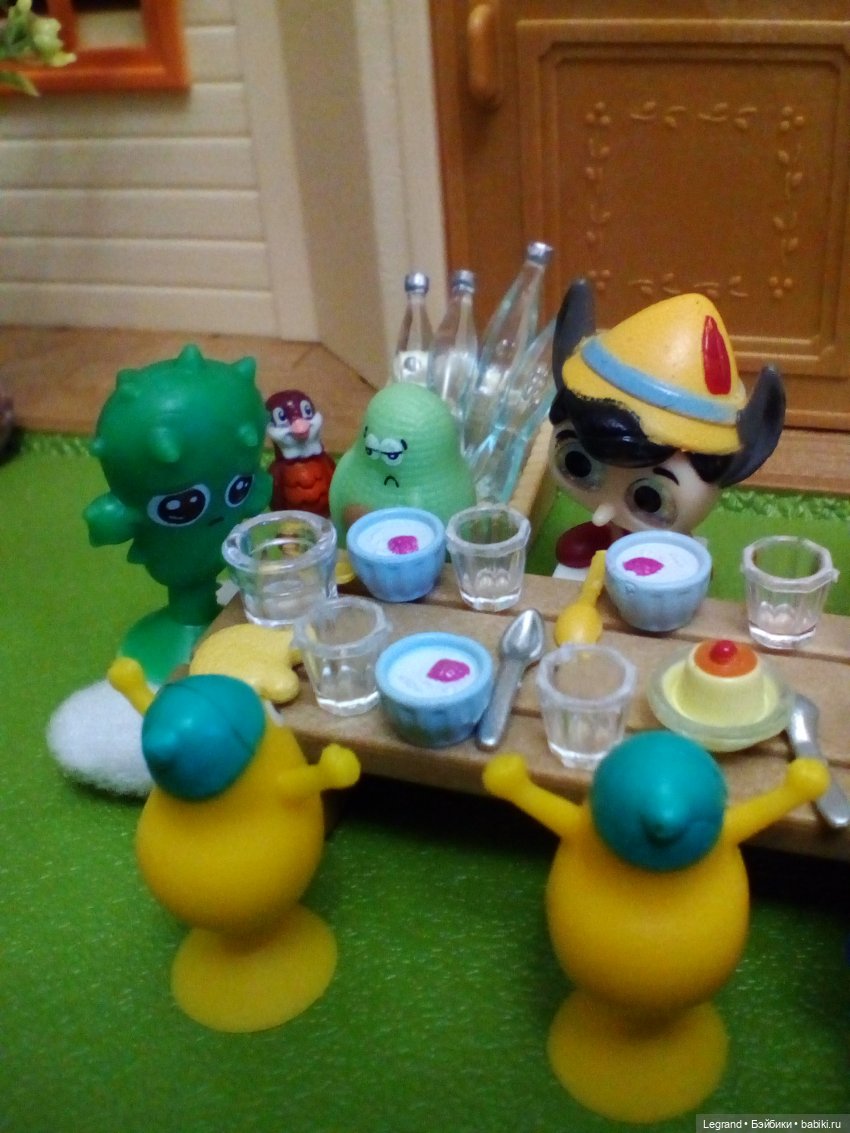 Сказки Соланж. Кактус: история любви. Открытие отеля. Часть первая