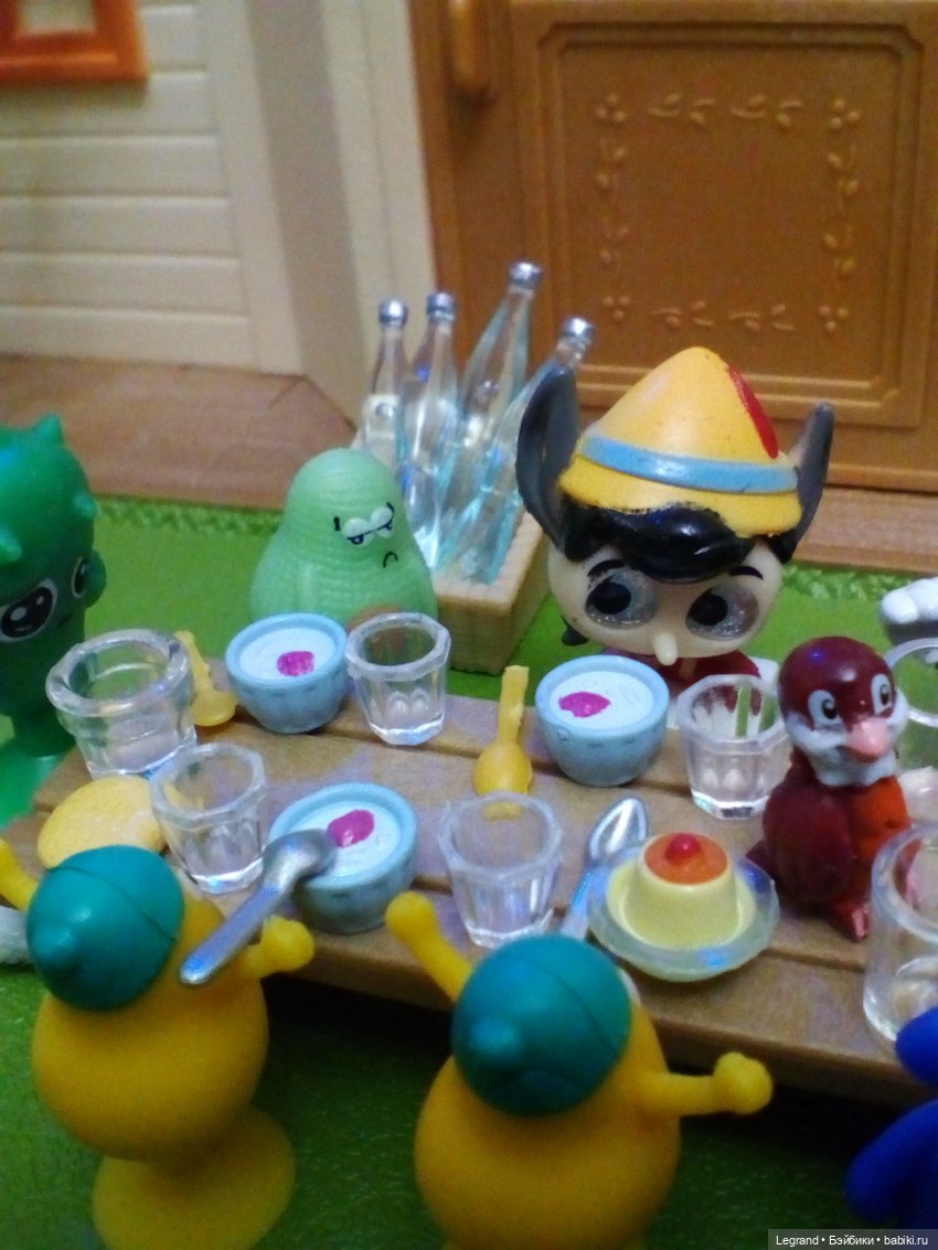 Сказки Соланж. Кактус: история любви. Открытие отеля. Часть первая