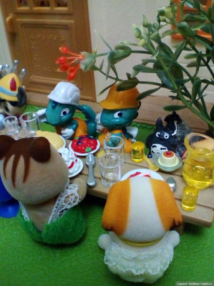 Сказки Соланж. Кактус: история любви. Открытие отеля. Часть первая