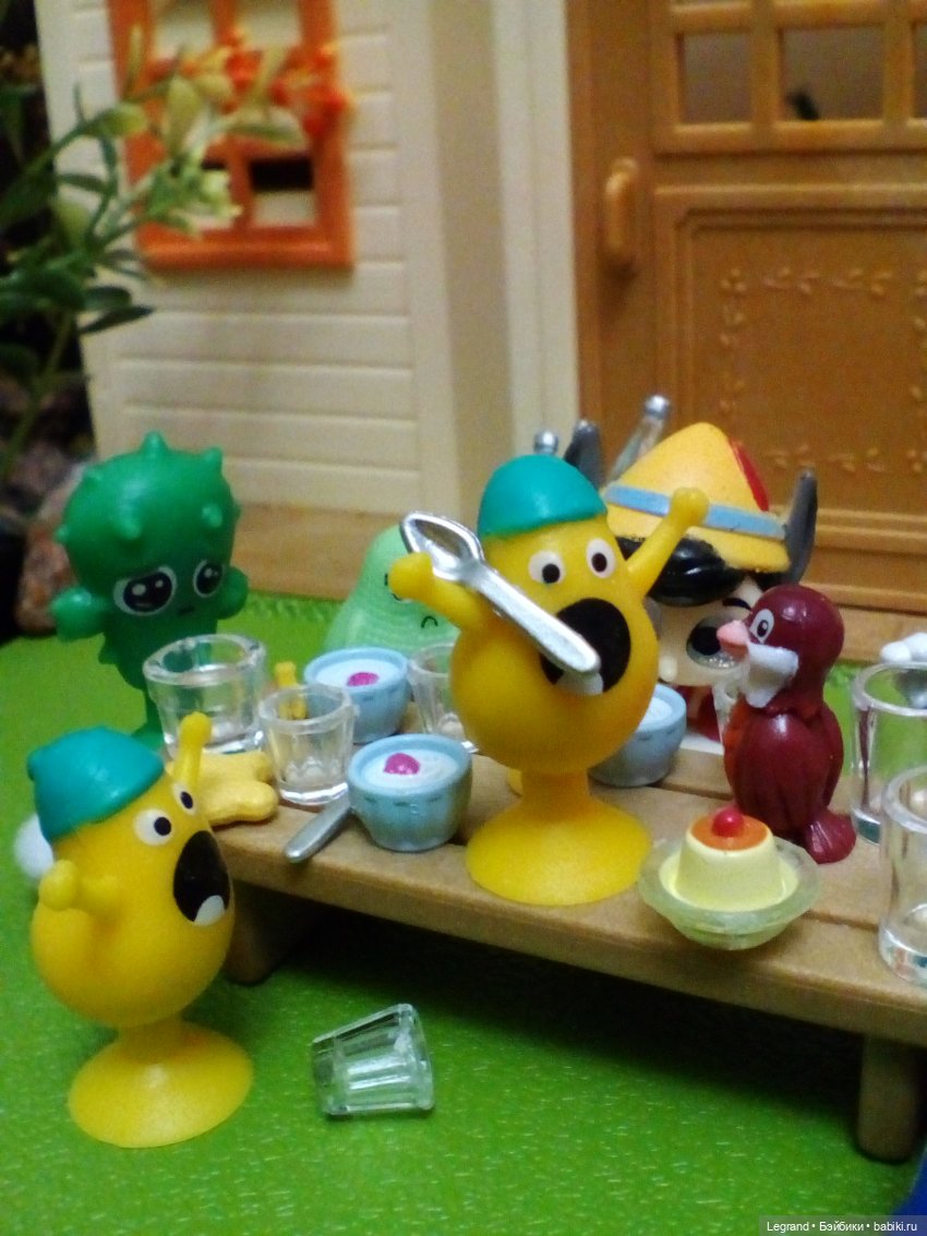 Сказки Соланж. Кактус: история любви. Открытие отеля. Часть первая