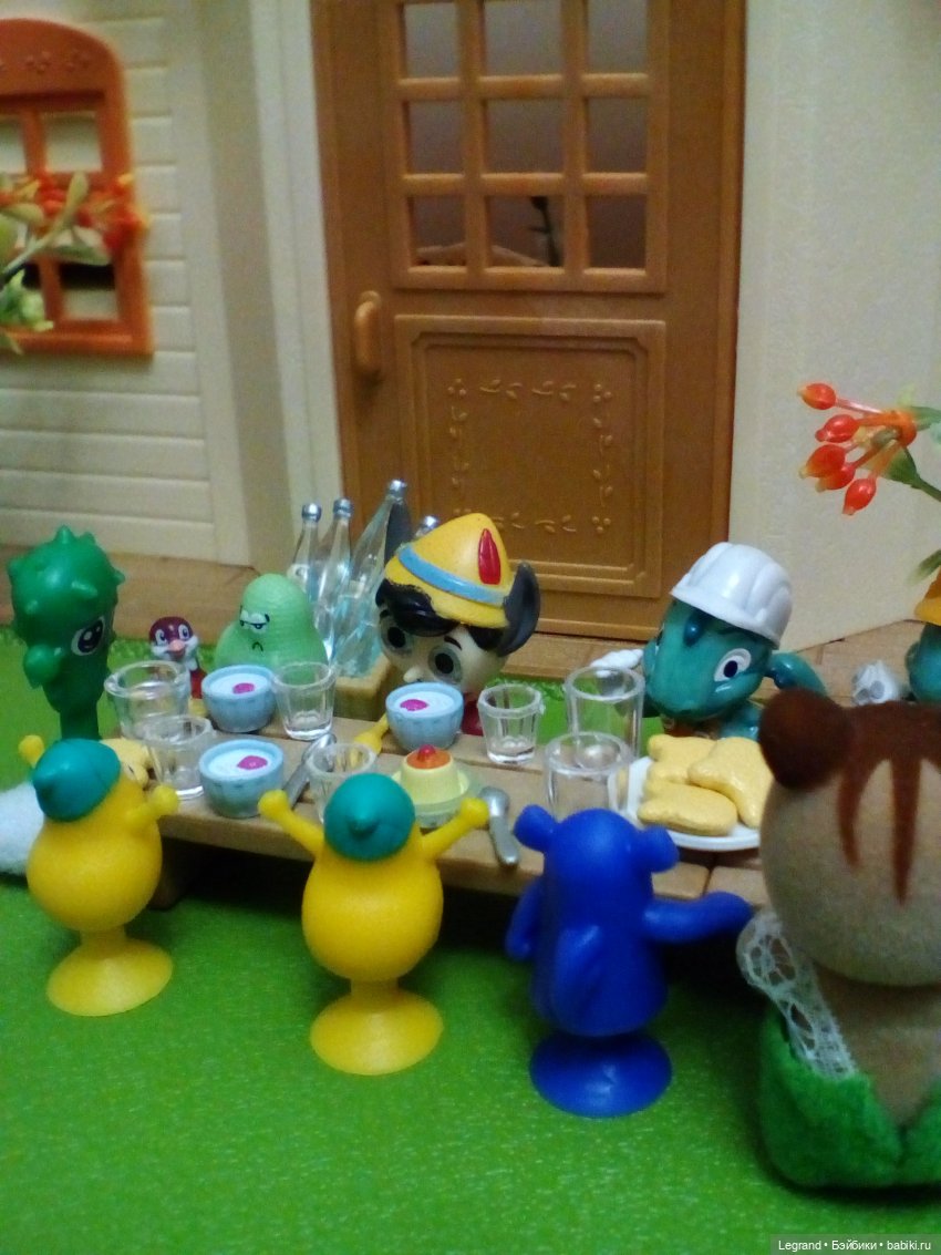 Сказки Соланж. Кактус: история любви. Открытие отеля. Часть первая