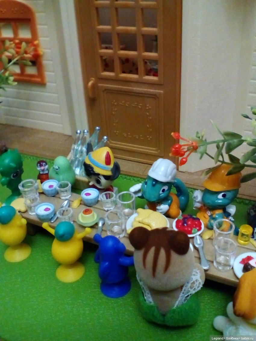 Сказки Соланж. Кактус: история любви. Открытие отеля. Часть первая