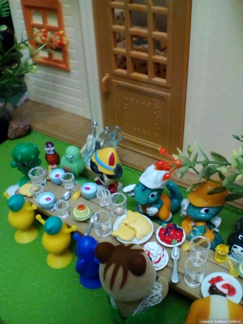 Сказки Соланж. Кактус: история любви. Открытие отеля. Часть первая