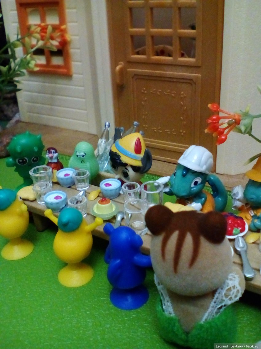 Сказки Соланж. Кактус: история любви. Открытие отеля. Часть первая