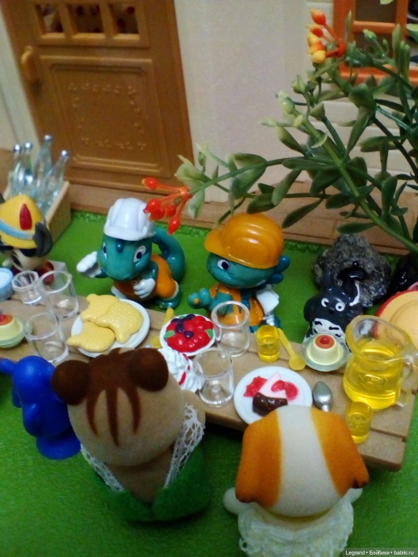 Сказки Соланж. Кактус: история любви. Открытие отеля. Часть первая