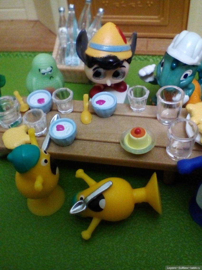 Сказки Соланж. Кактус: история любви. Открытие отеля. Часть первая