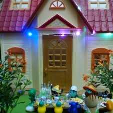 Сказки Соланж. Кактус: история любви. Открытие отеля. Часть первая