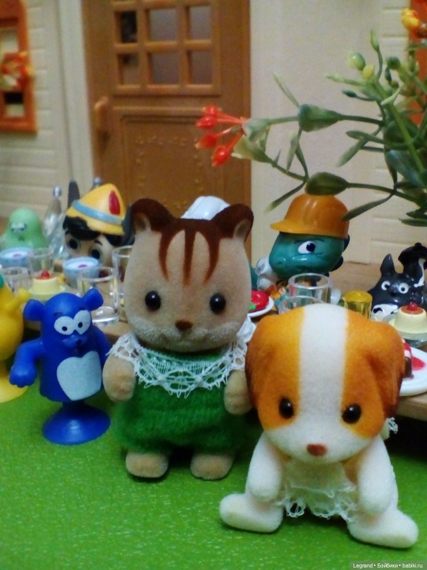 Сказки Соланж. Кактус: история любви. Открытие отеля. Часть первая (фото 5)