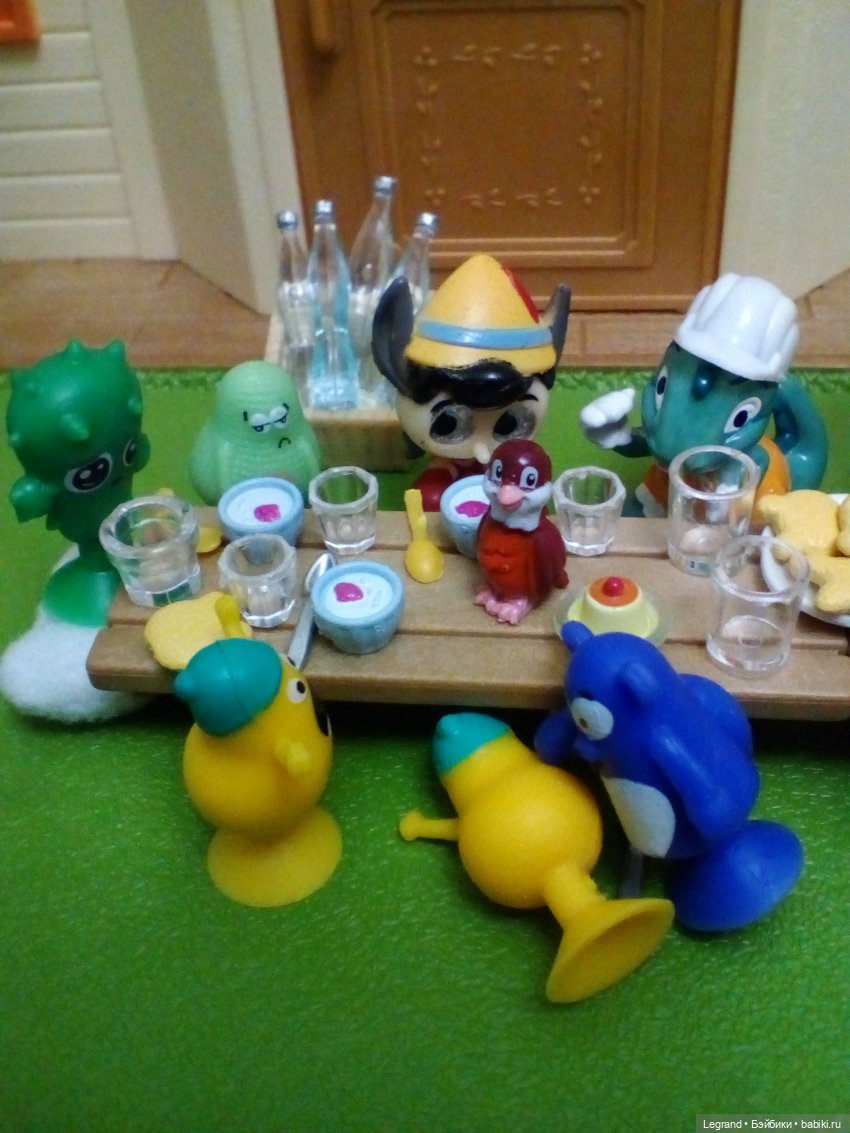 Сказки Соланж. Кактус: история любви. Открытие отеля. Часть первая