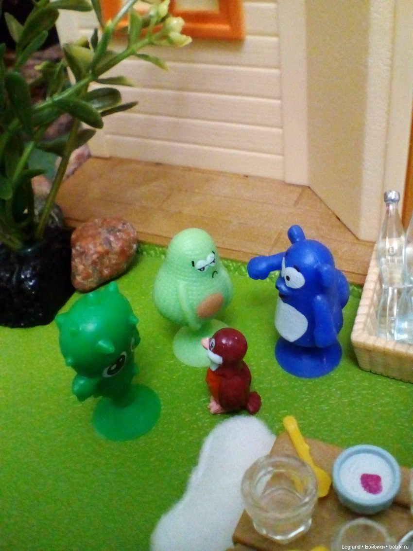 Сказки Соланж. Кактус: история любви. Открытие отеля. Часть первая