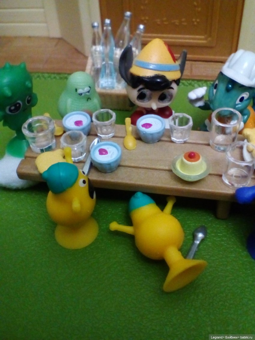 Сказки Соланж. Кактус: история любви. Открытие отеля. Часть первая