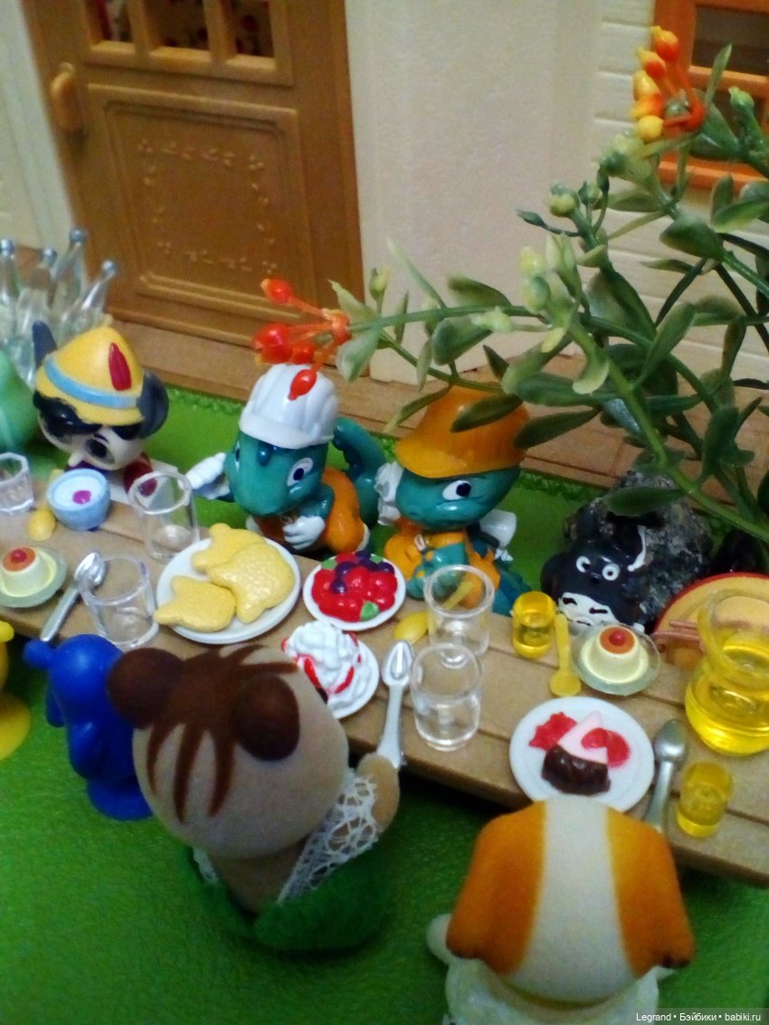 Сказки Соланж. Кактус: история любви. Открытие отеля. Часть первая (фото 4)