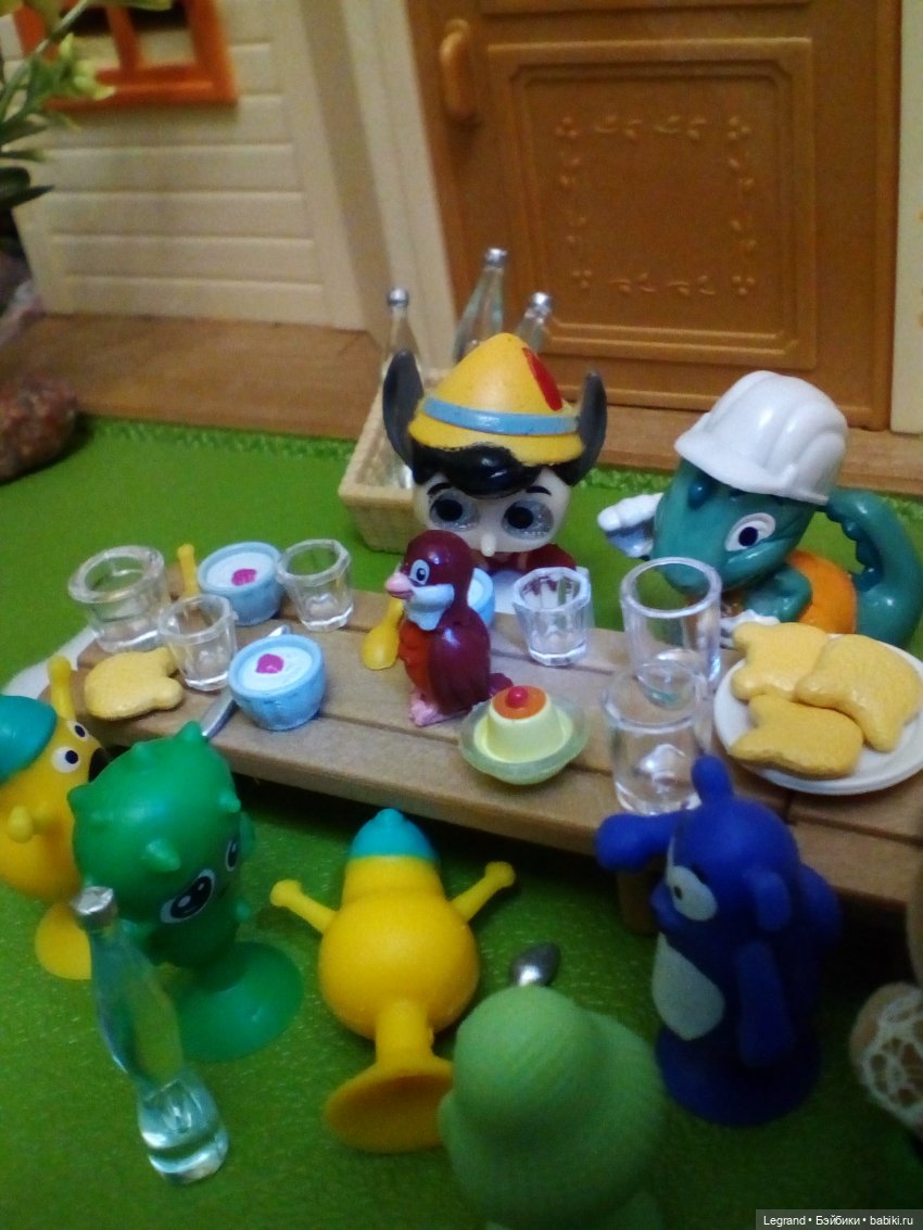 Сказки Соланж. Кактус: история любви. Открытие отеля. Часть первая