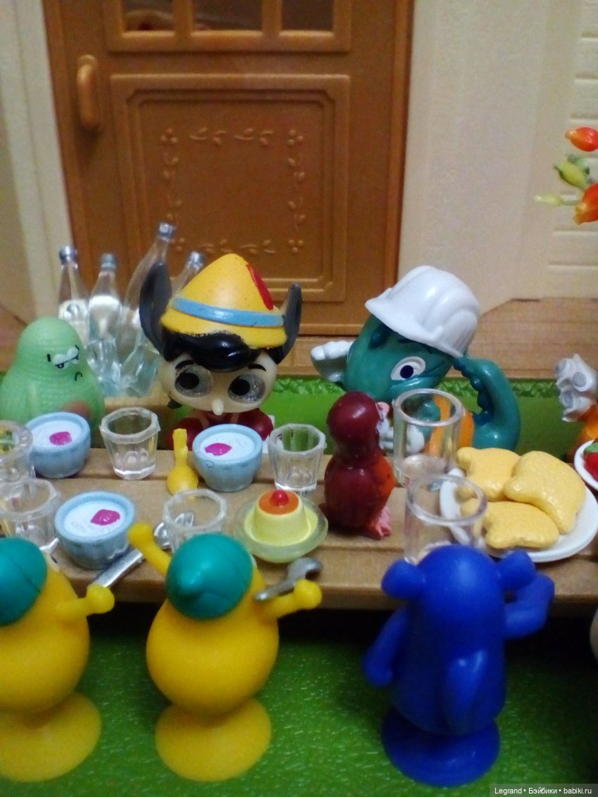 Сказки Соланж. Кактус: история любви. Открытие отеля. Часть первая