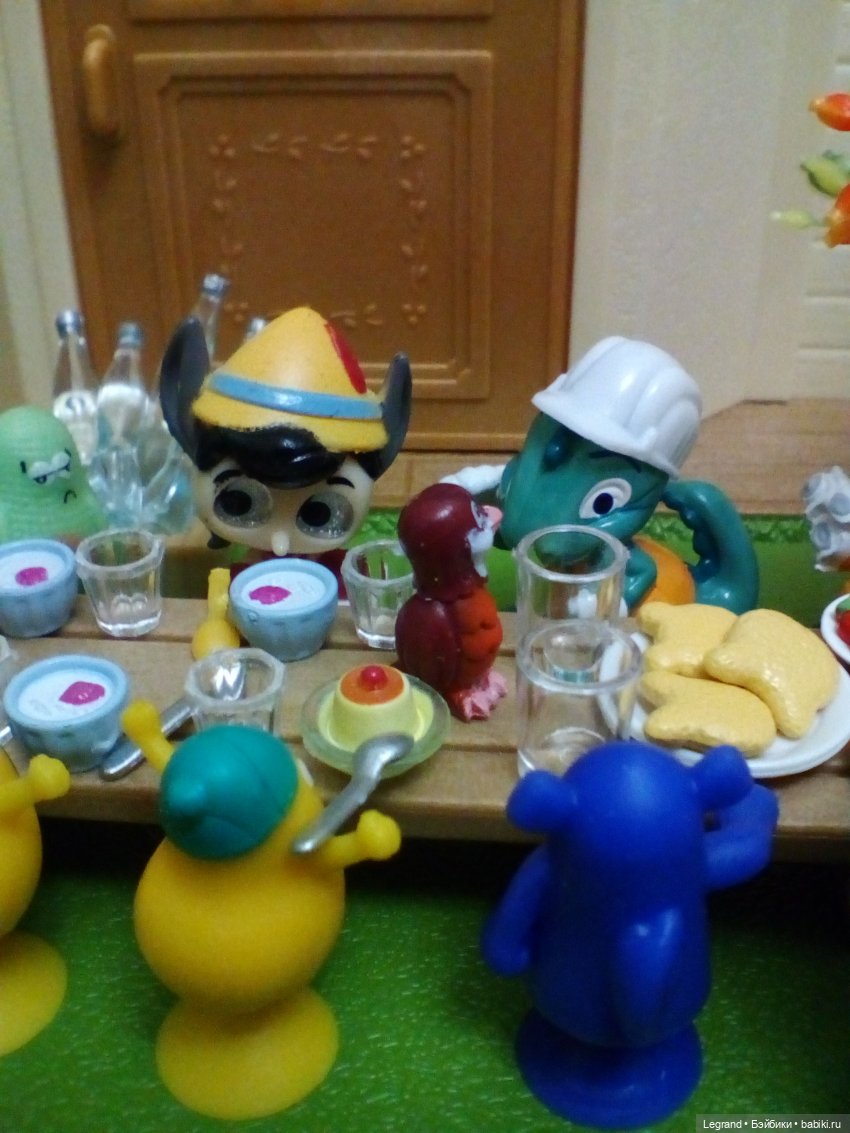 Сказки Соланж. Кактус: история любви. Открытие отеля. Часть первая