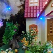 Сказки Соланж. Кактус: история любви. Открытие отеля. Часть вторая