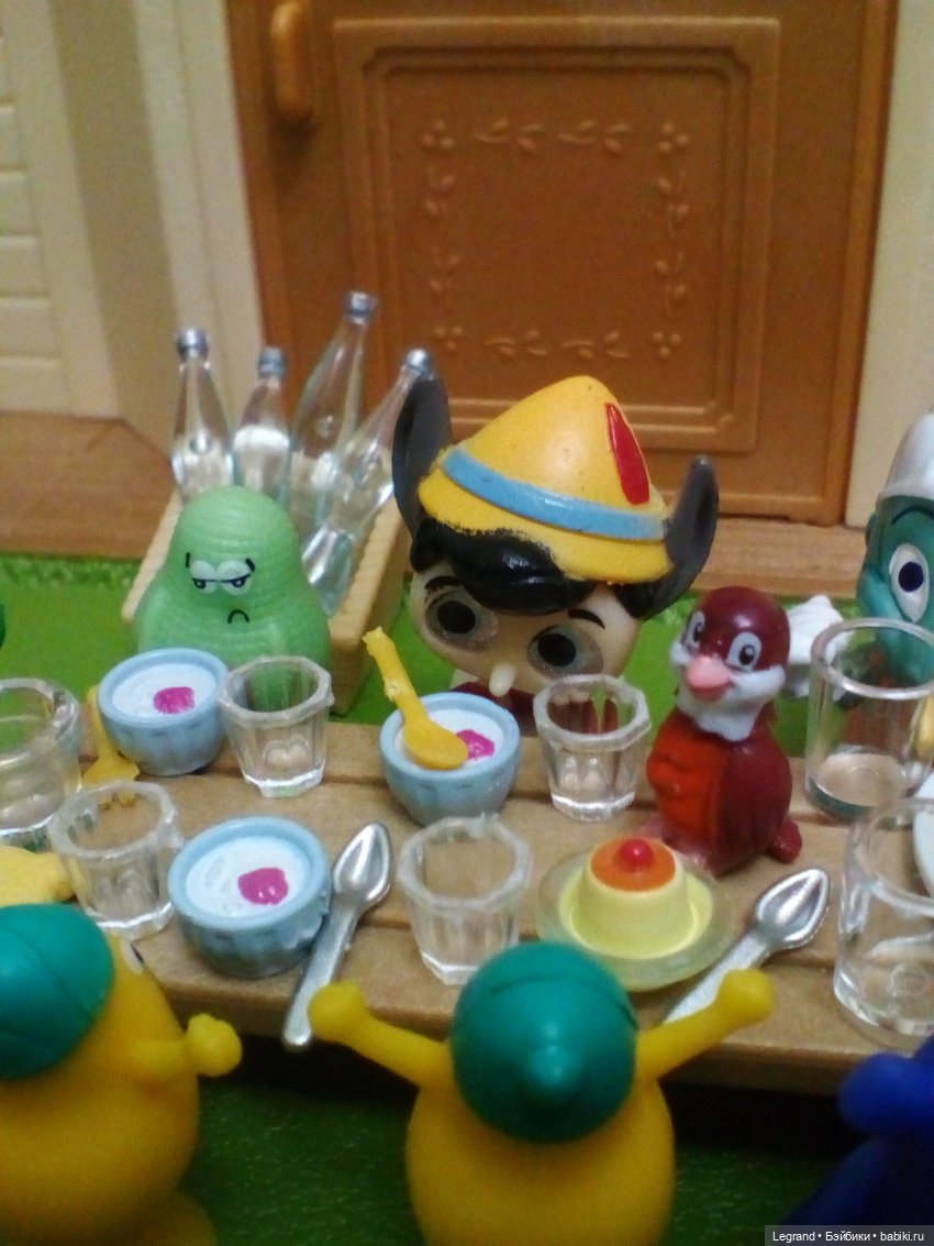 Сказки Соланж. Кактус: история любви. Открытие отеля. Часть первая (фото 8)