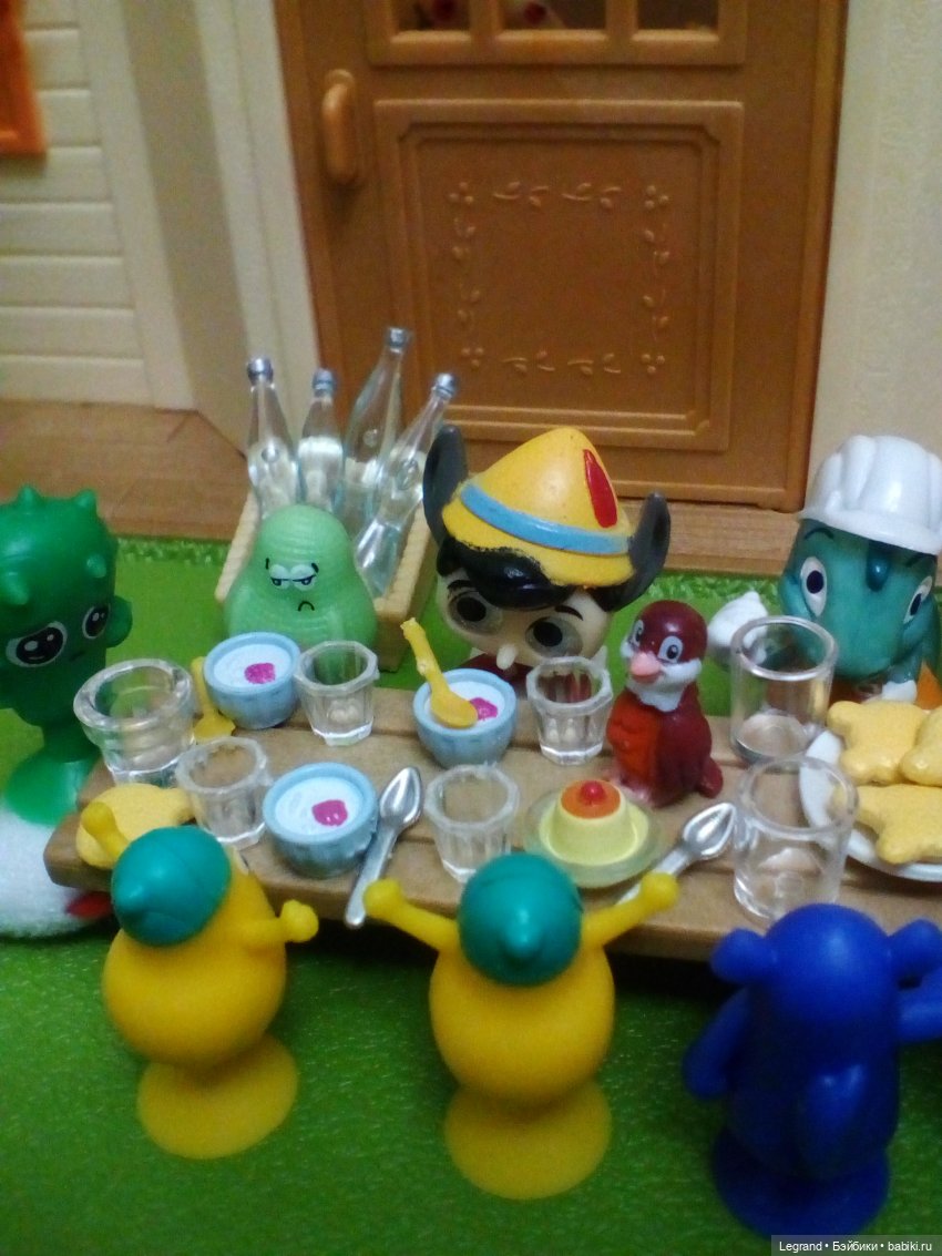 Сказки Соланж. Кактус: история любви. Открытие отеля. Часть первая (фото 7)