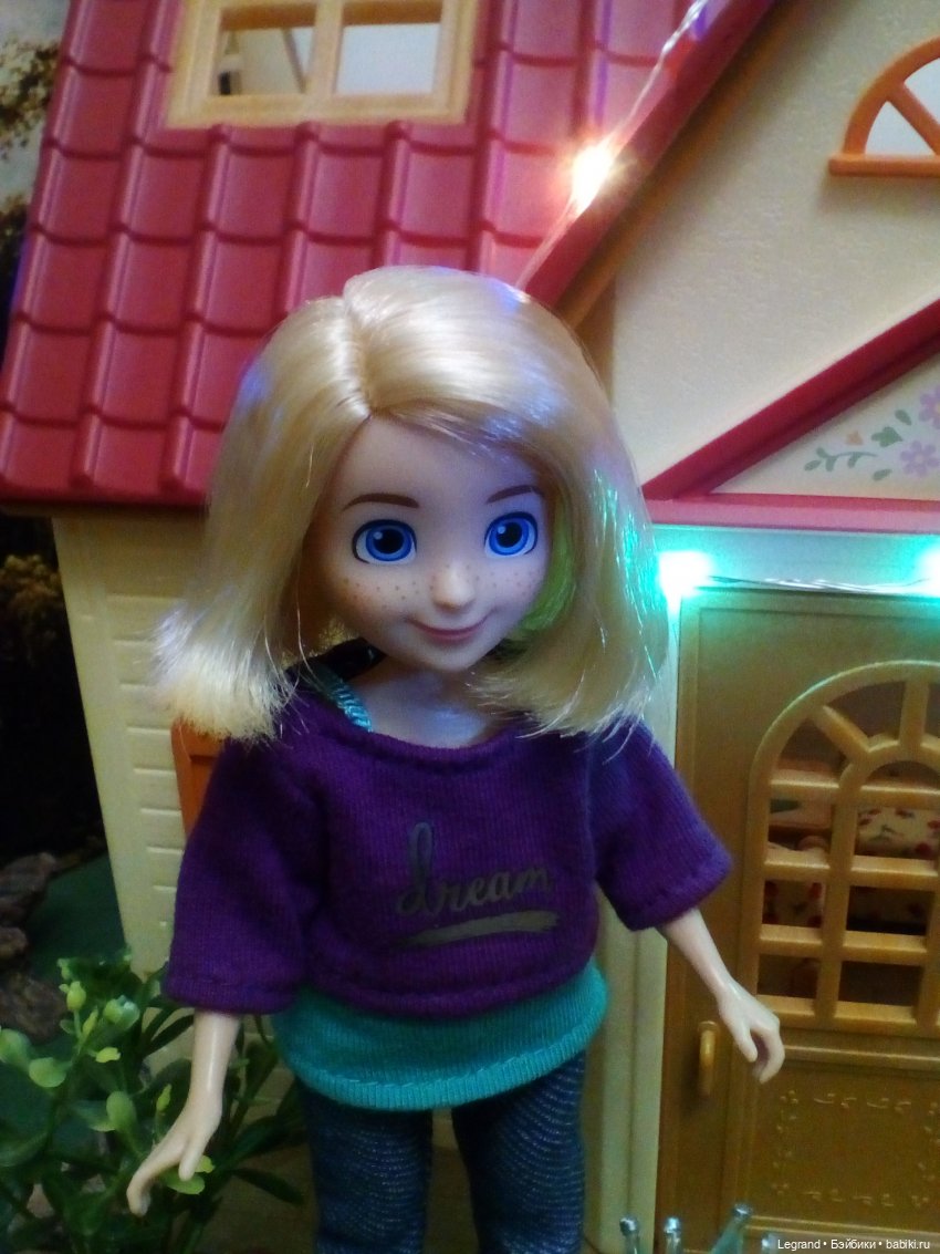 Девочки в сказке | Бэйбики Девочки в сказке — Куклы Lori (Лори): Battat