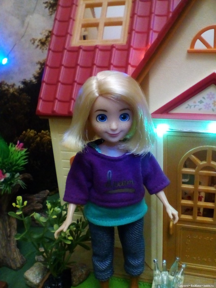 Девочки в сказке | Бэйбики Девочки в сказке — Куклы Lori (Лори): Battat (фото 10)