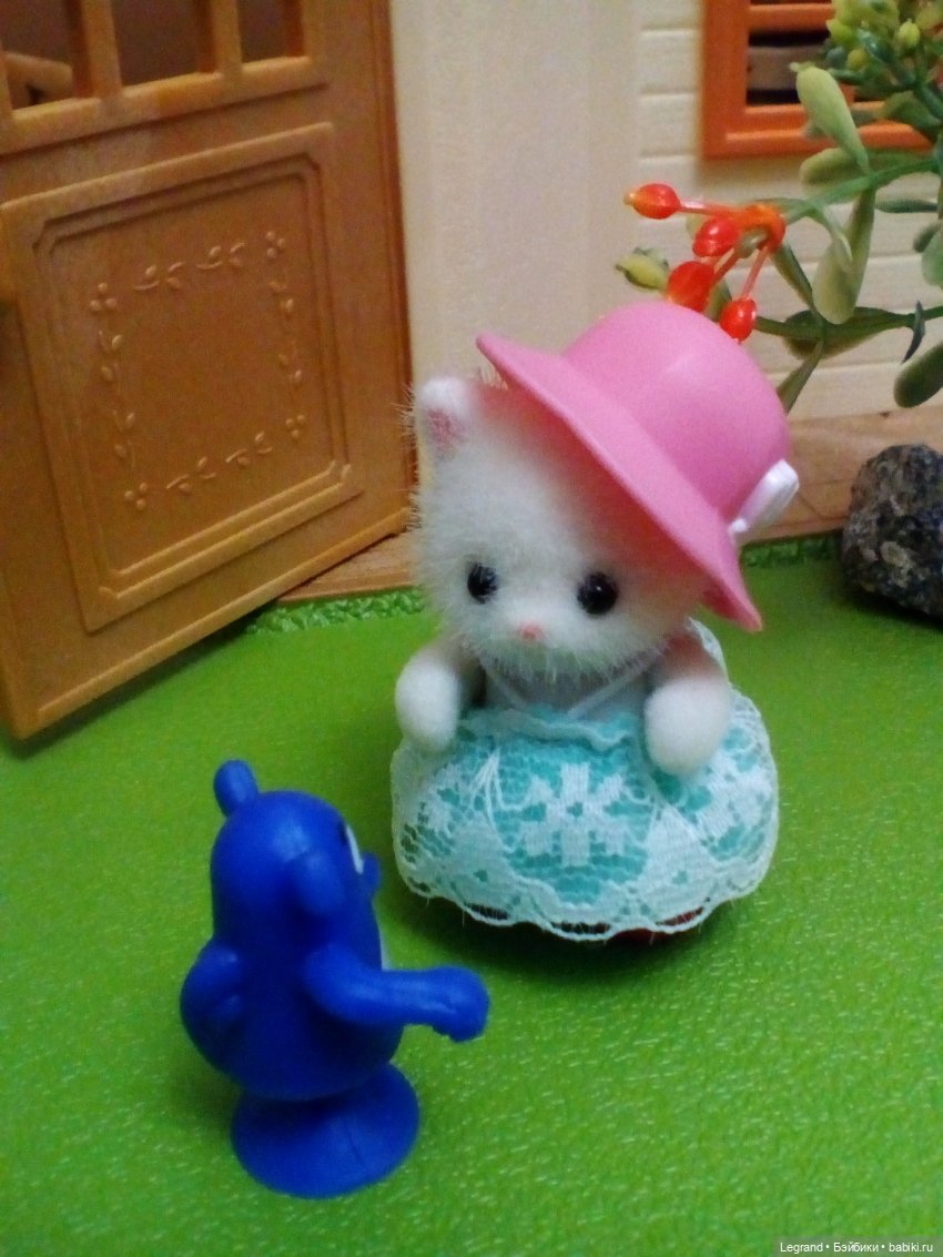 Сказки Соланж. Кактус: история любви. Отель. Начало рабочего дня