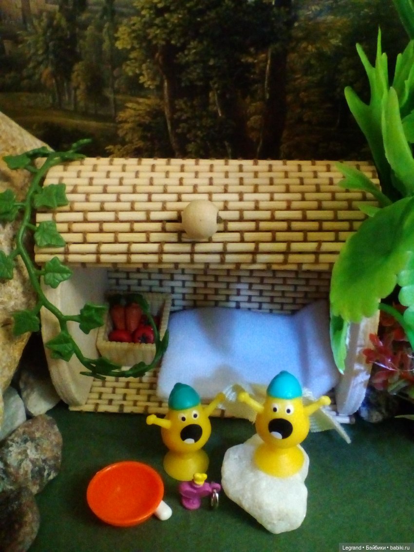 Сказки Соланж. Кактус: история любви. Отель. Начало рабочего дня