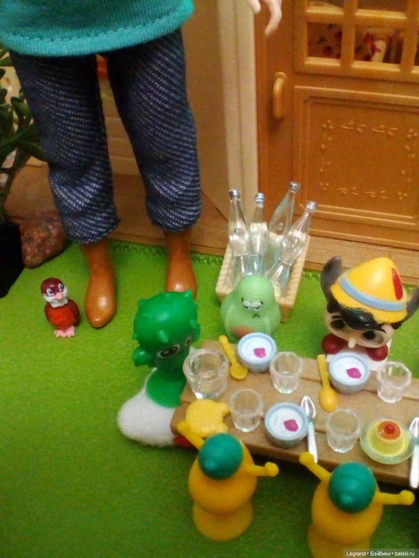 Девочки в сказке | Бэйбики Девочки в сказке — Куклы Lori (Лори): Battat