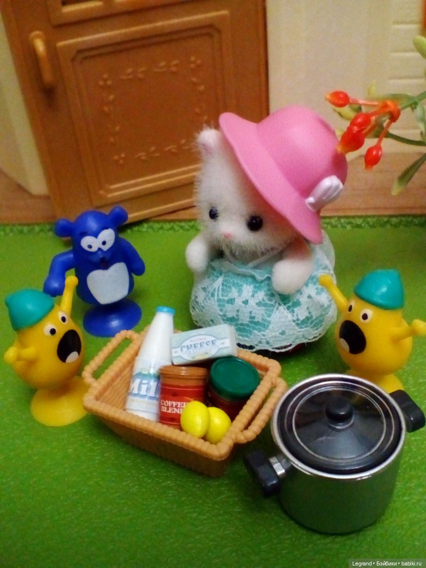 Сказки Соланж. Кактус: история любви. Отель. Начало рабочего дня