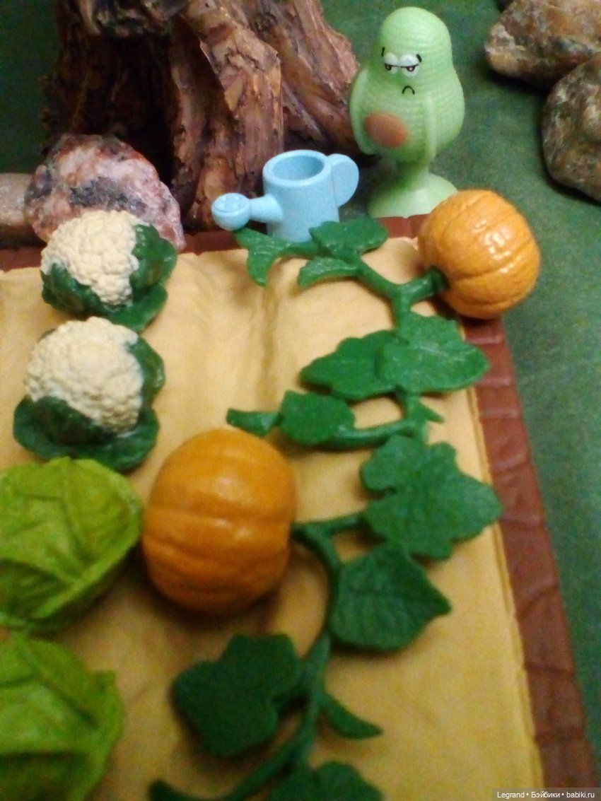 Сказки Соланж. Кактус: история любви. Отель. Начало рабочего дня (фото 6)