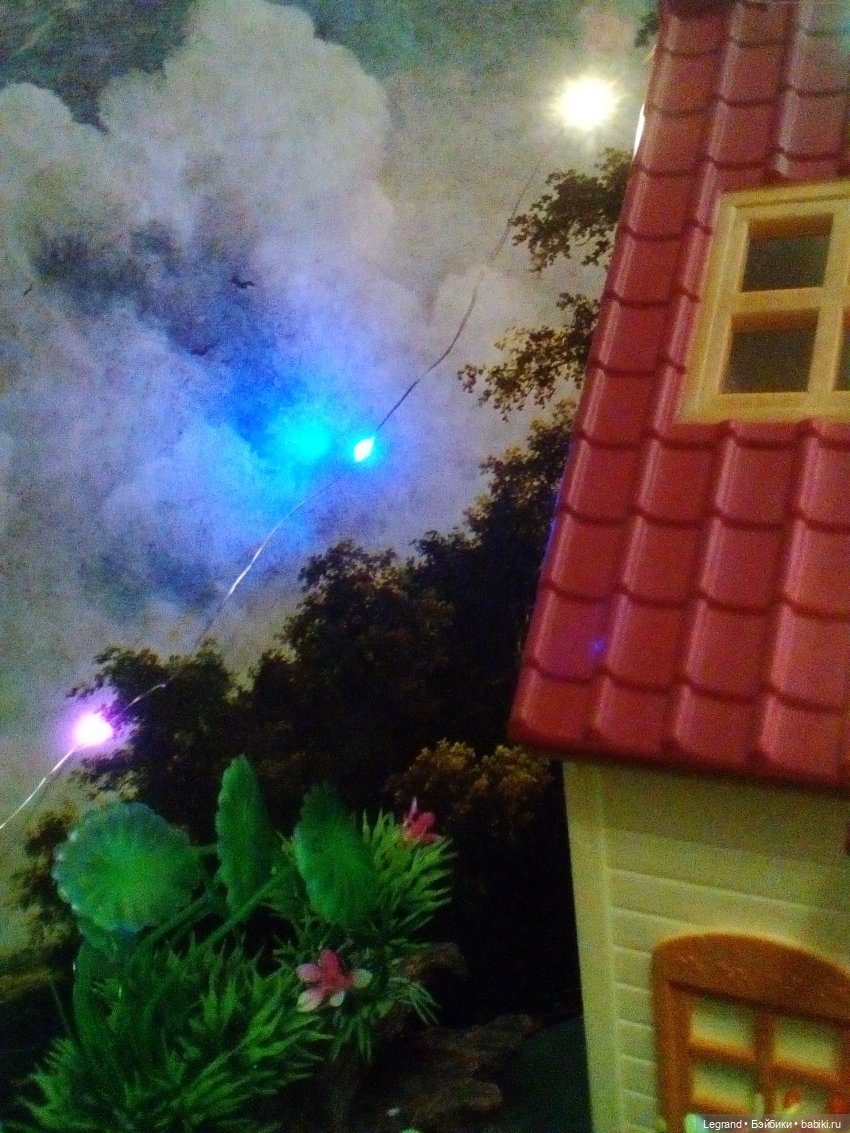 Сказки Соланж. Кактус: история любви. Отель. Начало рабочего дня