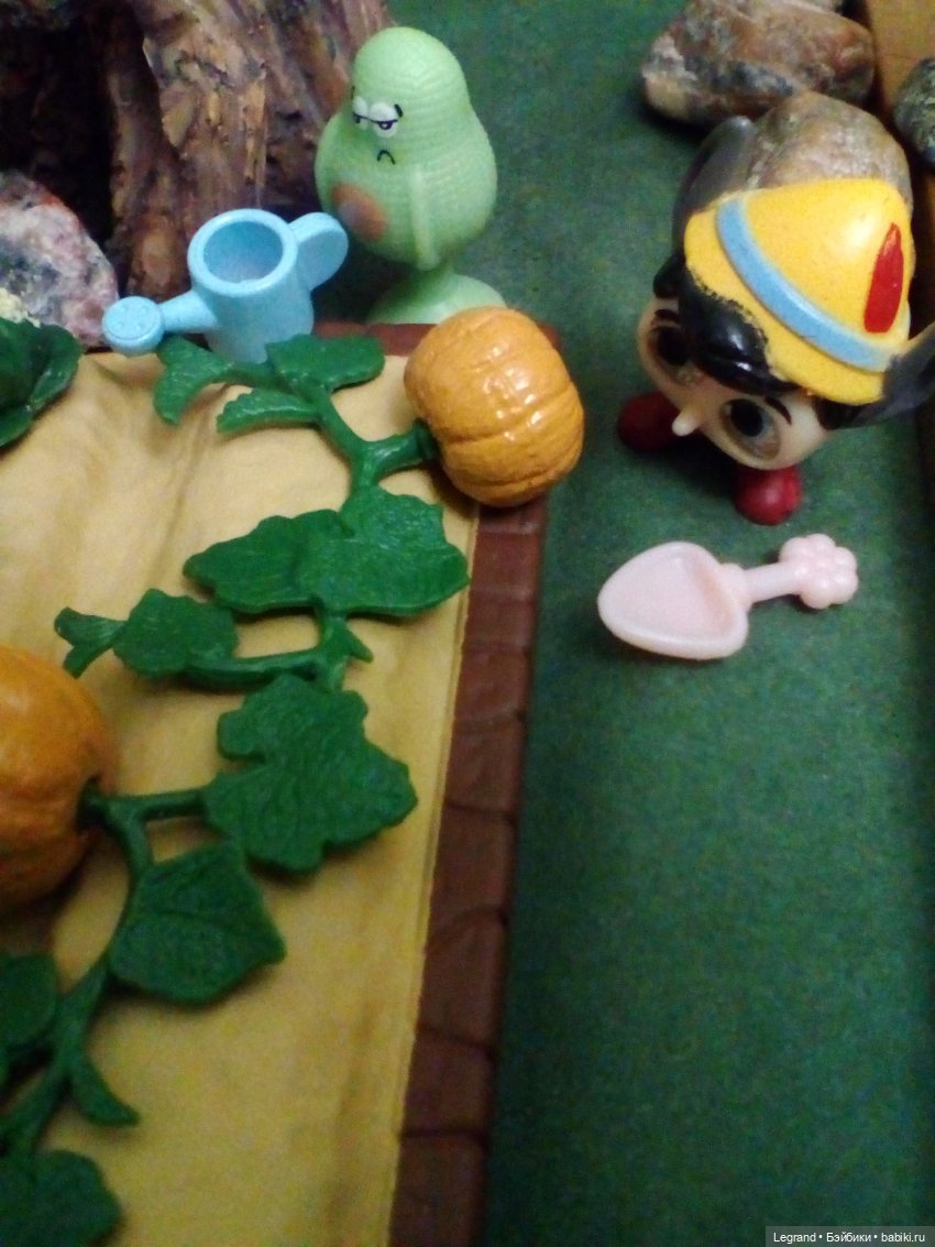 Сказки Соланж. Кактус: история любви. Отель. Начало рабочего дня (фото 4)