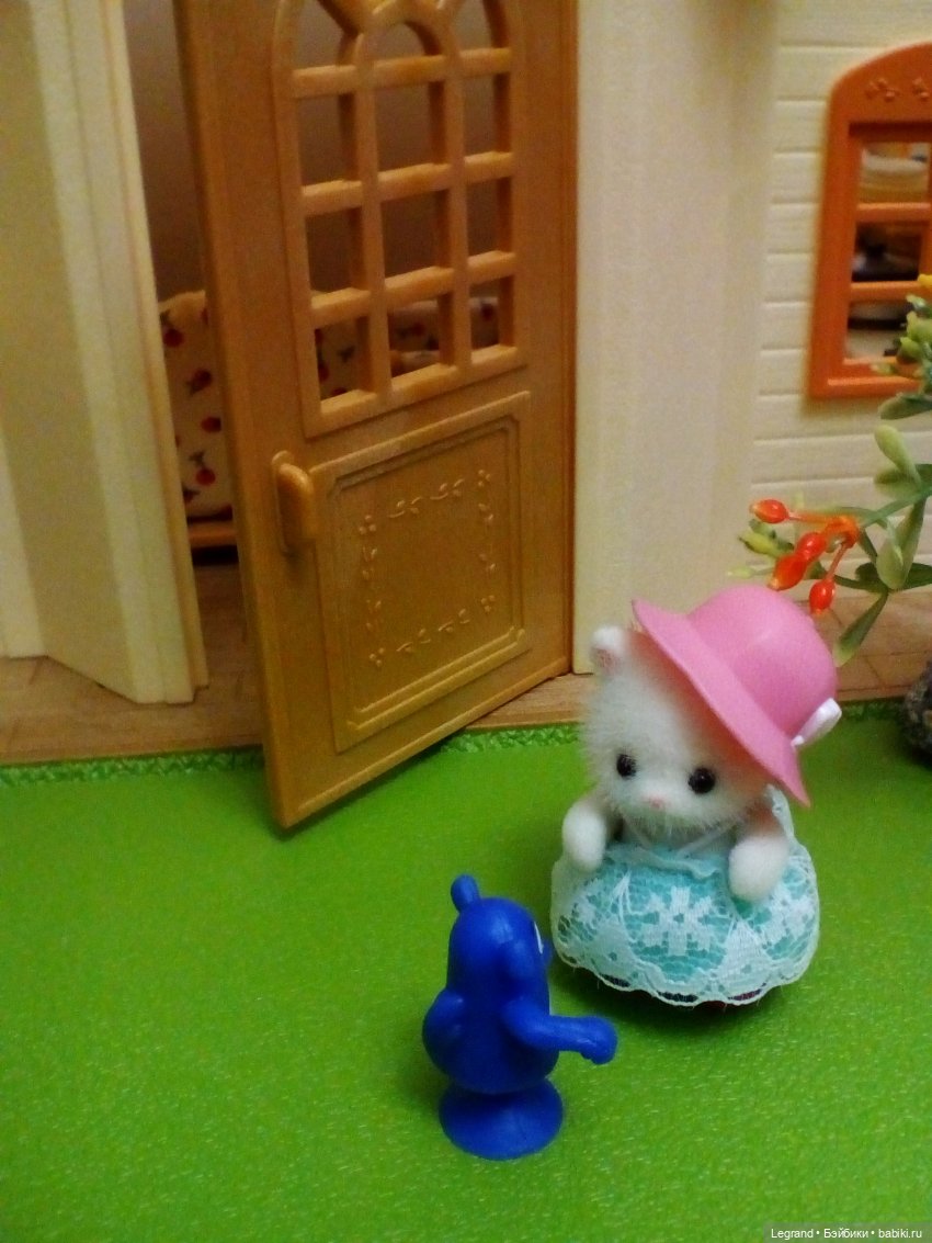 Сказки Соланж. Кактус: история любви. Отель. Начало рабочего дня