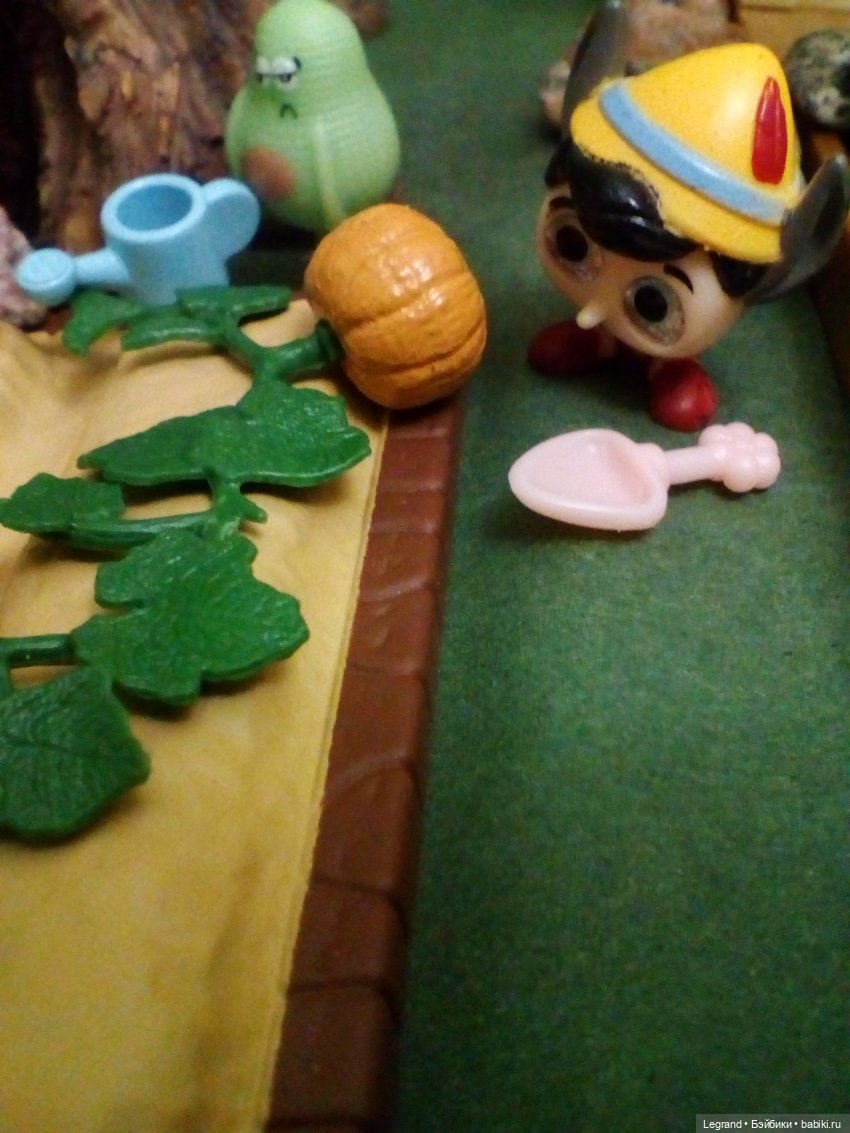 Сказки Соланж. Кактус: история любви. Отель. Начало рабочего дня (фото 5)