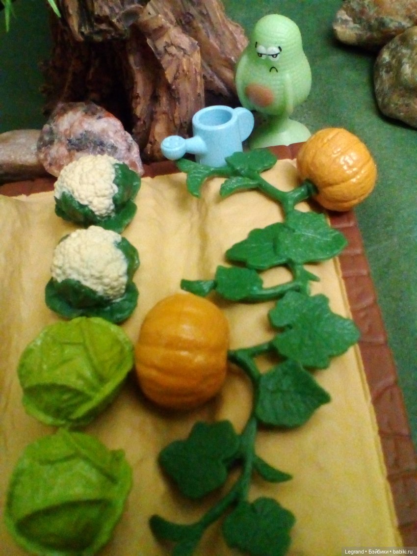 Сказки Соланж. Кактус: история любви. Отель. Начало рабочего дня (фото 3)