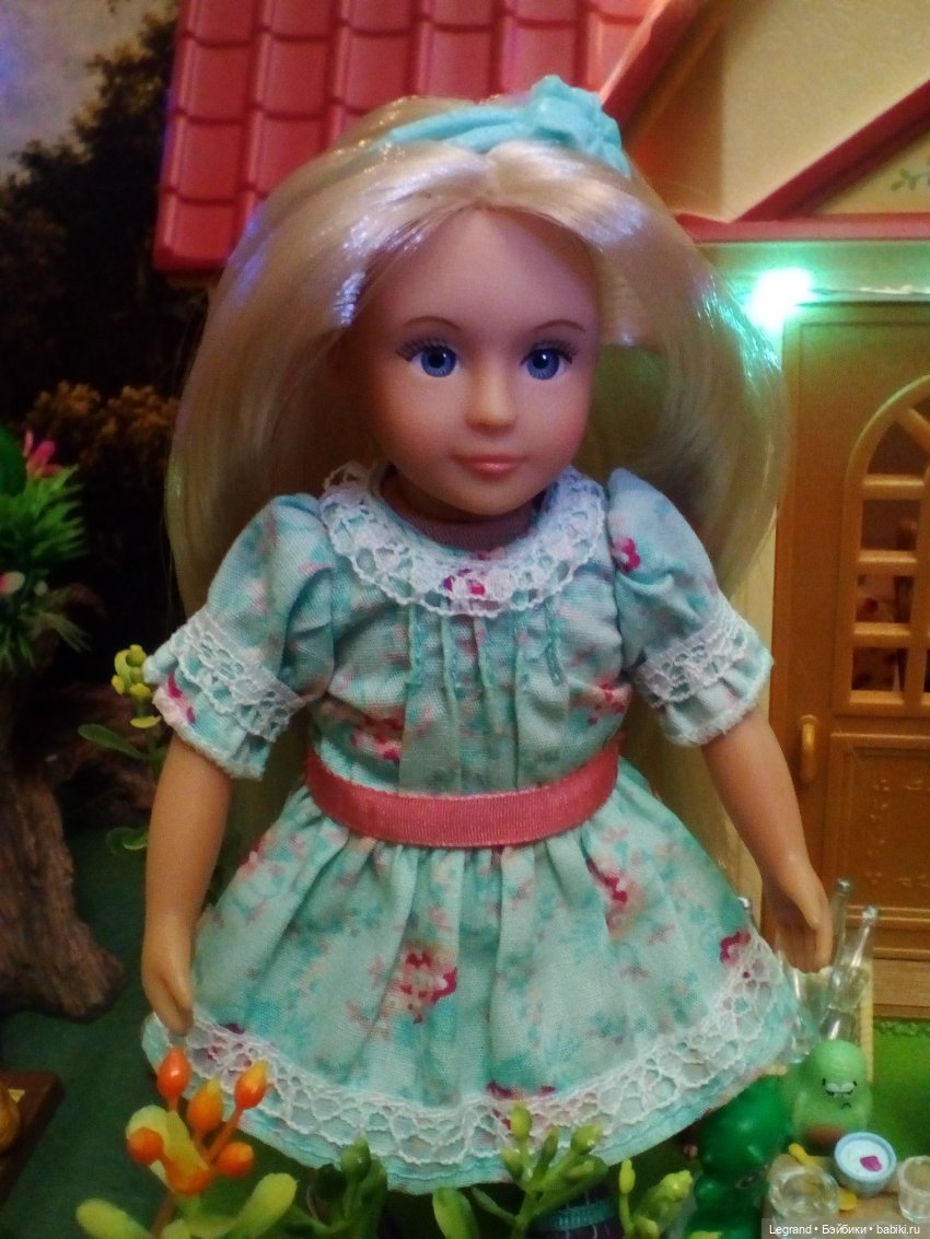 Девочки в сказке | Бэйбики Девочки в сказке — Куклы Lori (Лори): Battat (фото 2)