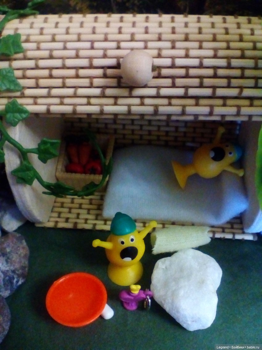 Сказки Соланж. Кактус: история любви. Отель. Начало рабочего дня