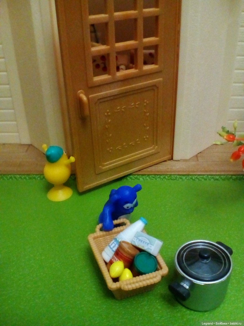 Сказки Соланж. Кактус: история любви. Отель. Начало рабочего дня