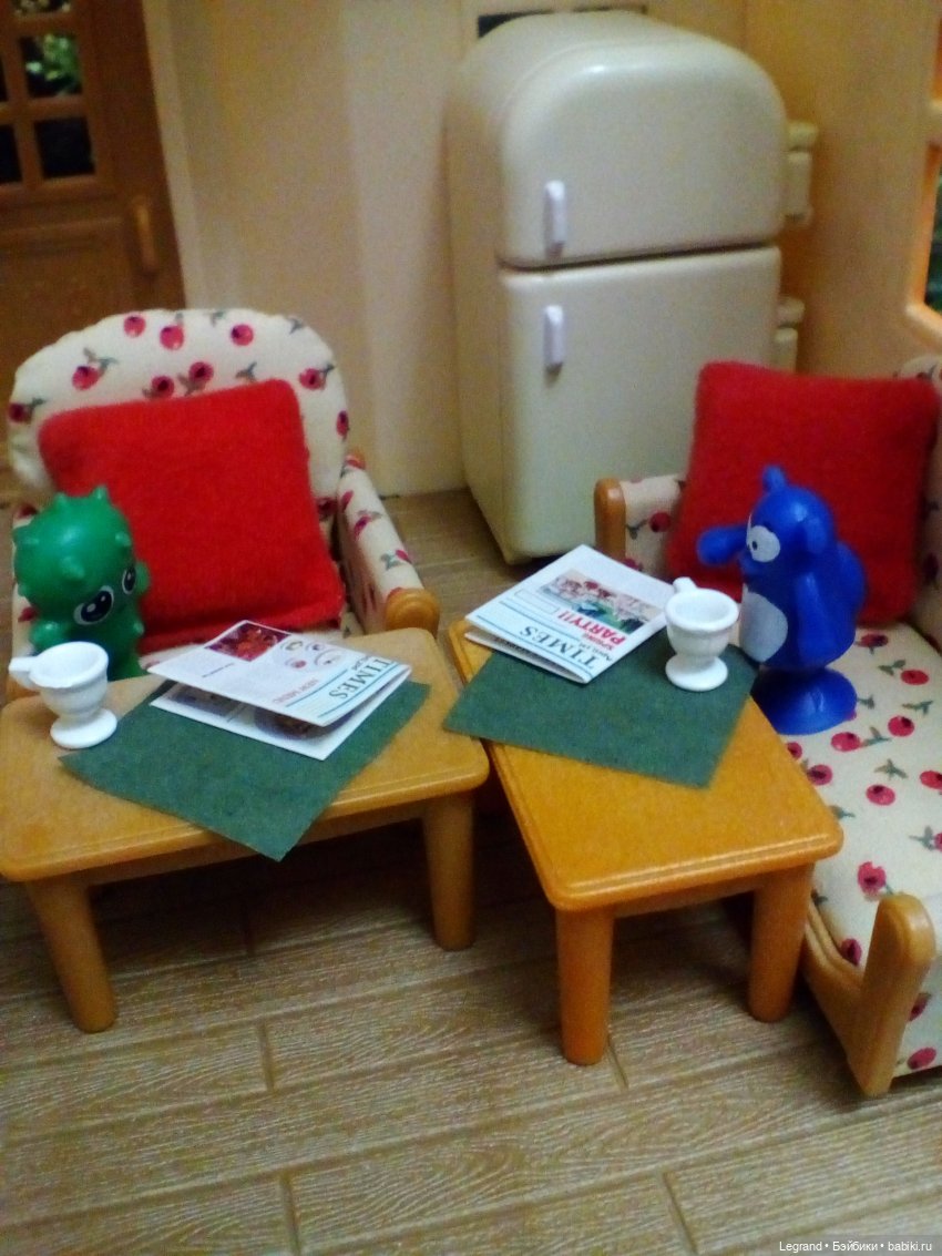 Сказки Соланж. Кактус: история любви. Незадолго до приезда Сахары