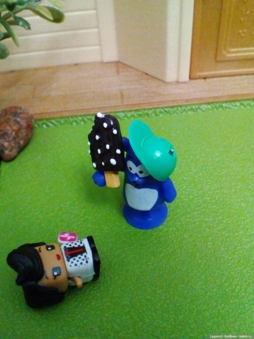 Сказки Соланж. Кактус: история любви. Незадолго до приезда Сахары