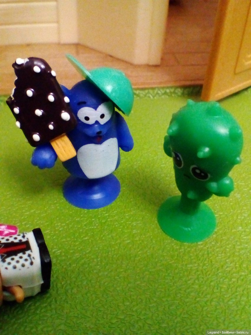 Сказки Соланж. Кактус: история любви. Незадолго до приезда Сахары