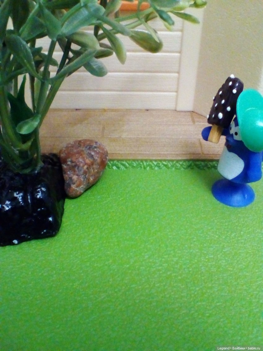 Сказки Соланж. Кактус: история любви. Незадолго до приезда Сахары