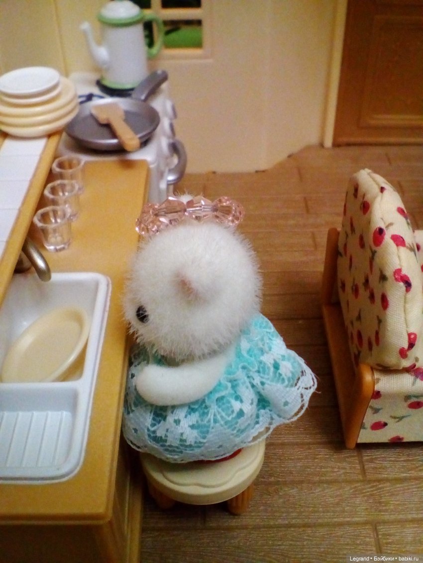 Сказки Соланж. Кактус: история любви. Незадолго до приезда Сахары