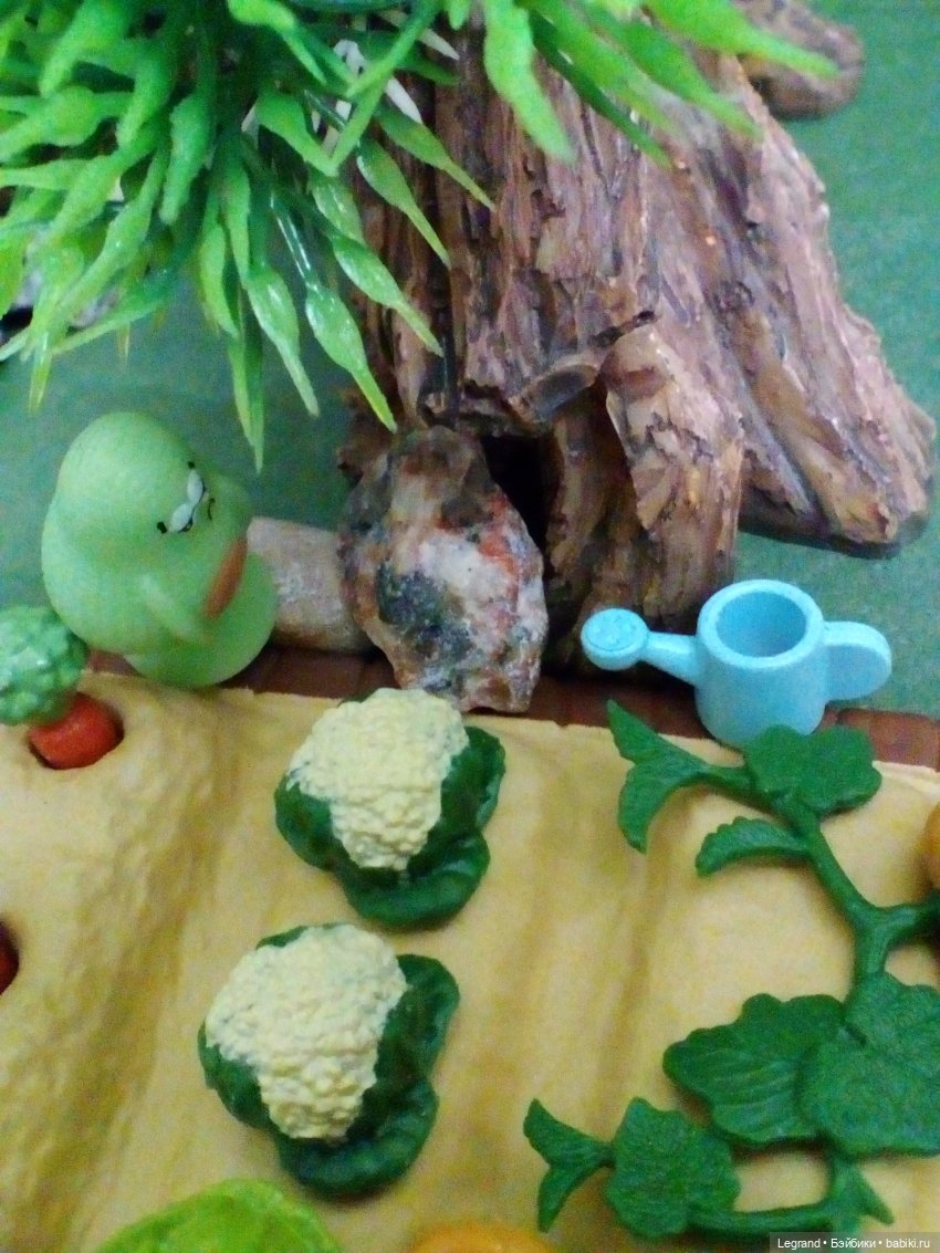 Сказки Соланж. Кактус: история любви. Отель. Начало рабочего дня (фото 9)