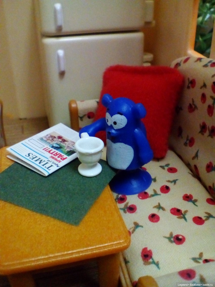 Сказки Соланж. Кактус: история любви. Отель. Начало рабочего дня