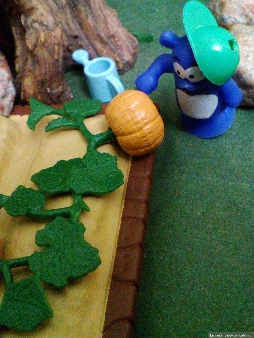 Сказки Соланж. Кактус: история любви. Незадолго до приезда Сахары