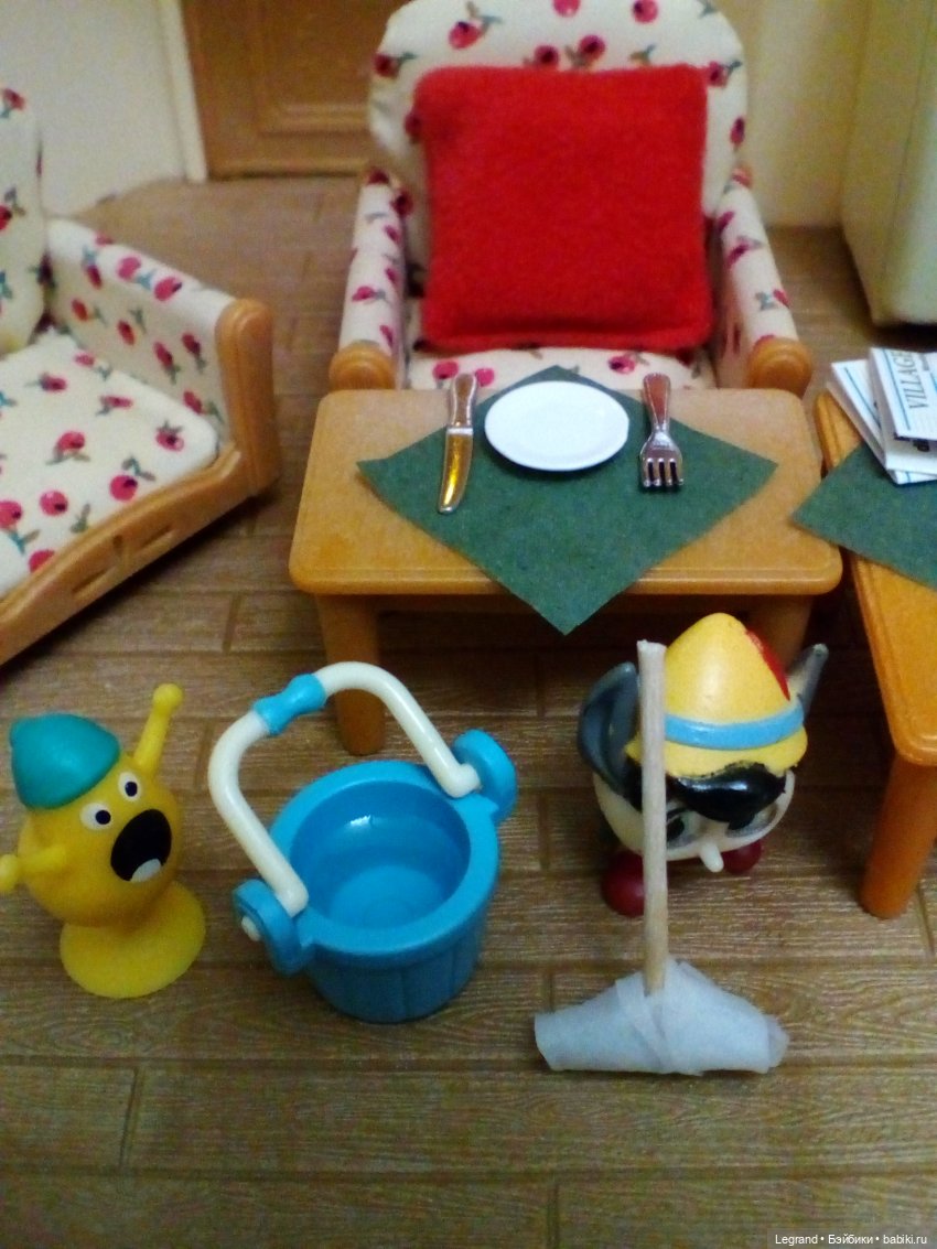 Сказки Соланж. Кактус: история любви. Незадолго до приезда Сахары