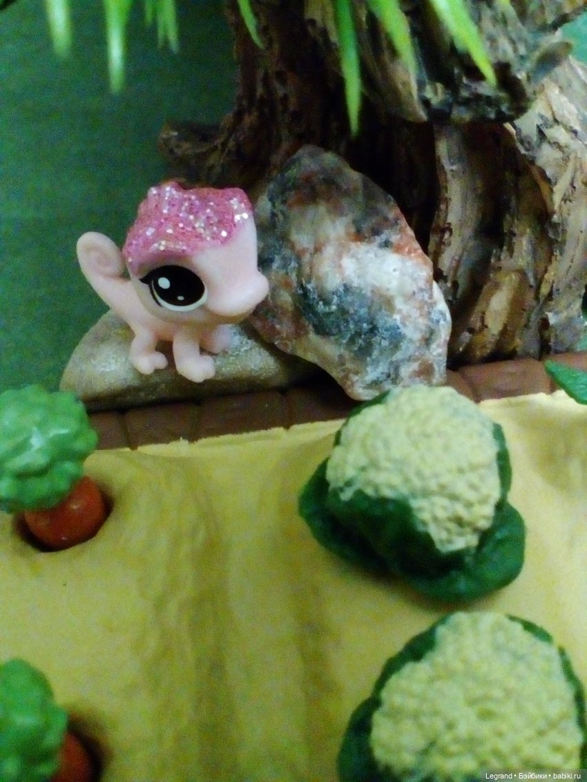 Сказки Соланж. Кактус: история любви. Отель. Начало рабочего дня