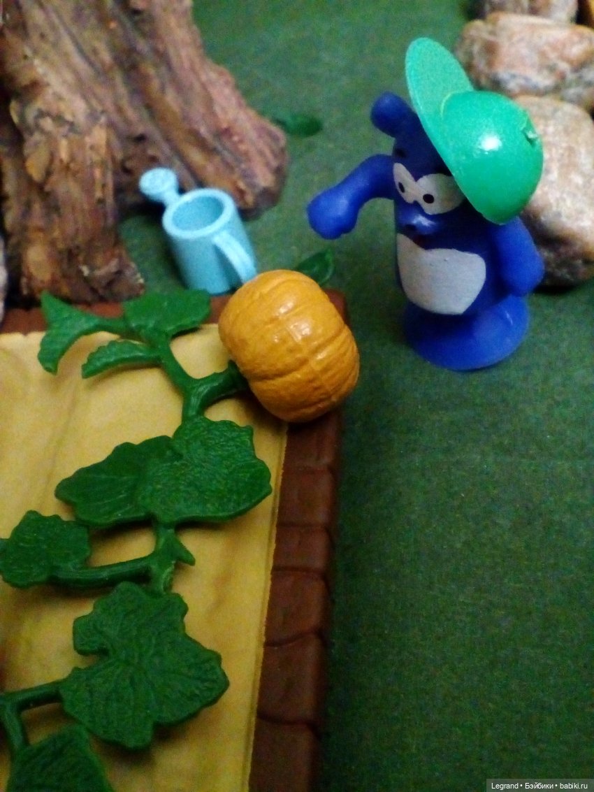 Сказки Соланж. Кактус: история любви. Незадолго до приезда Сахары