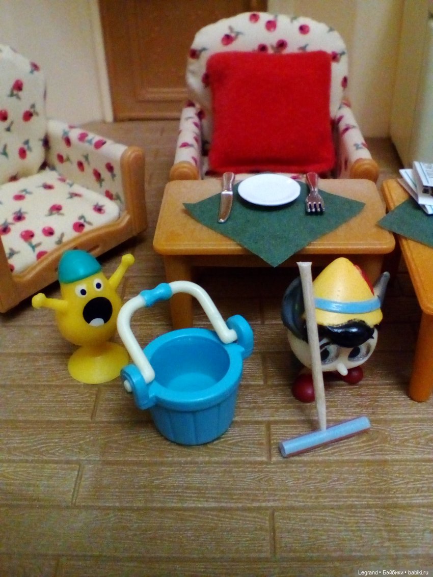 Сказки Соланж. Кактус: история любви. Незадолго до приезда Сахары